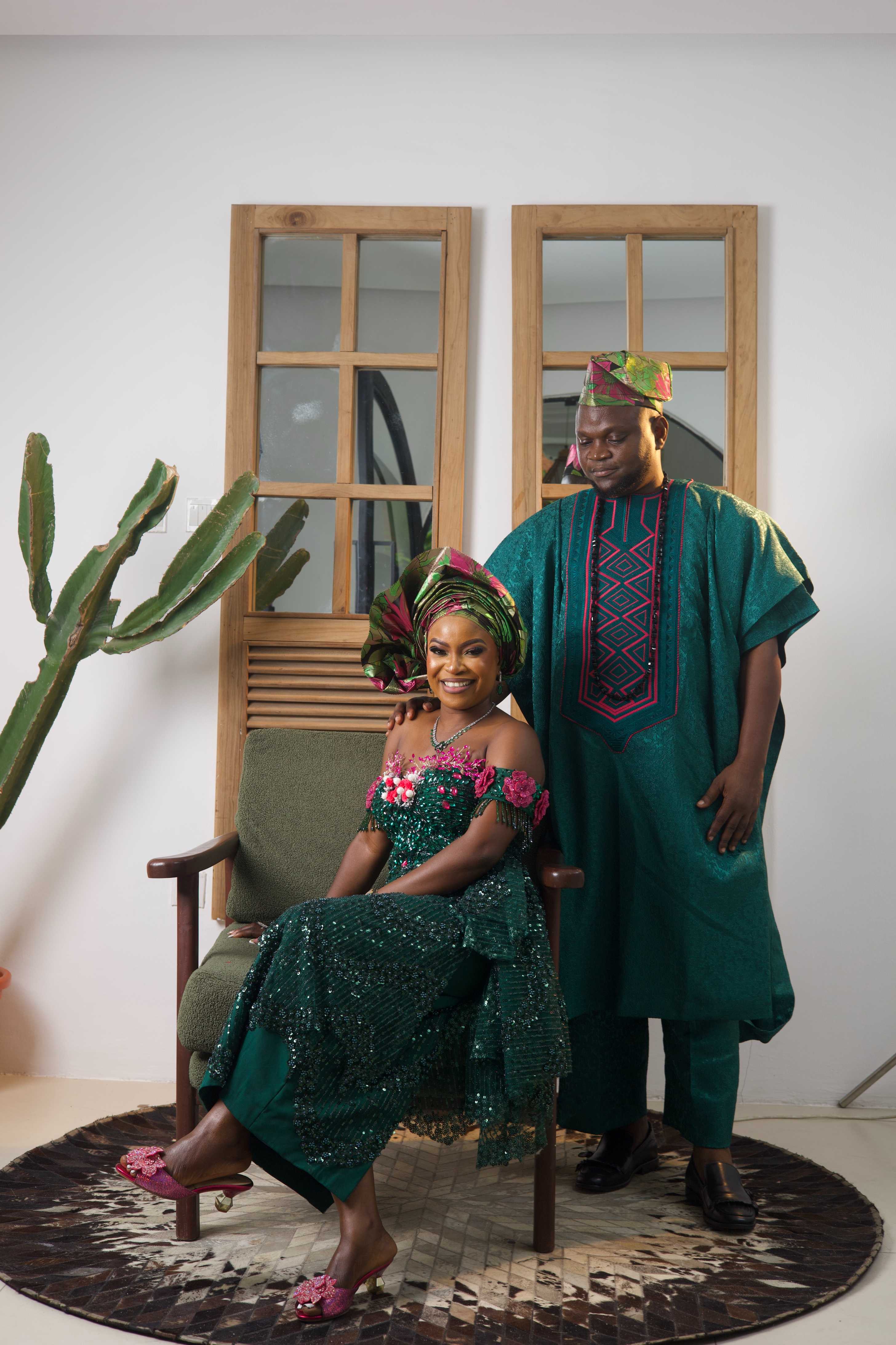 Pre-Wedding Shoot